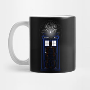 Time Lord Mug